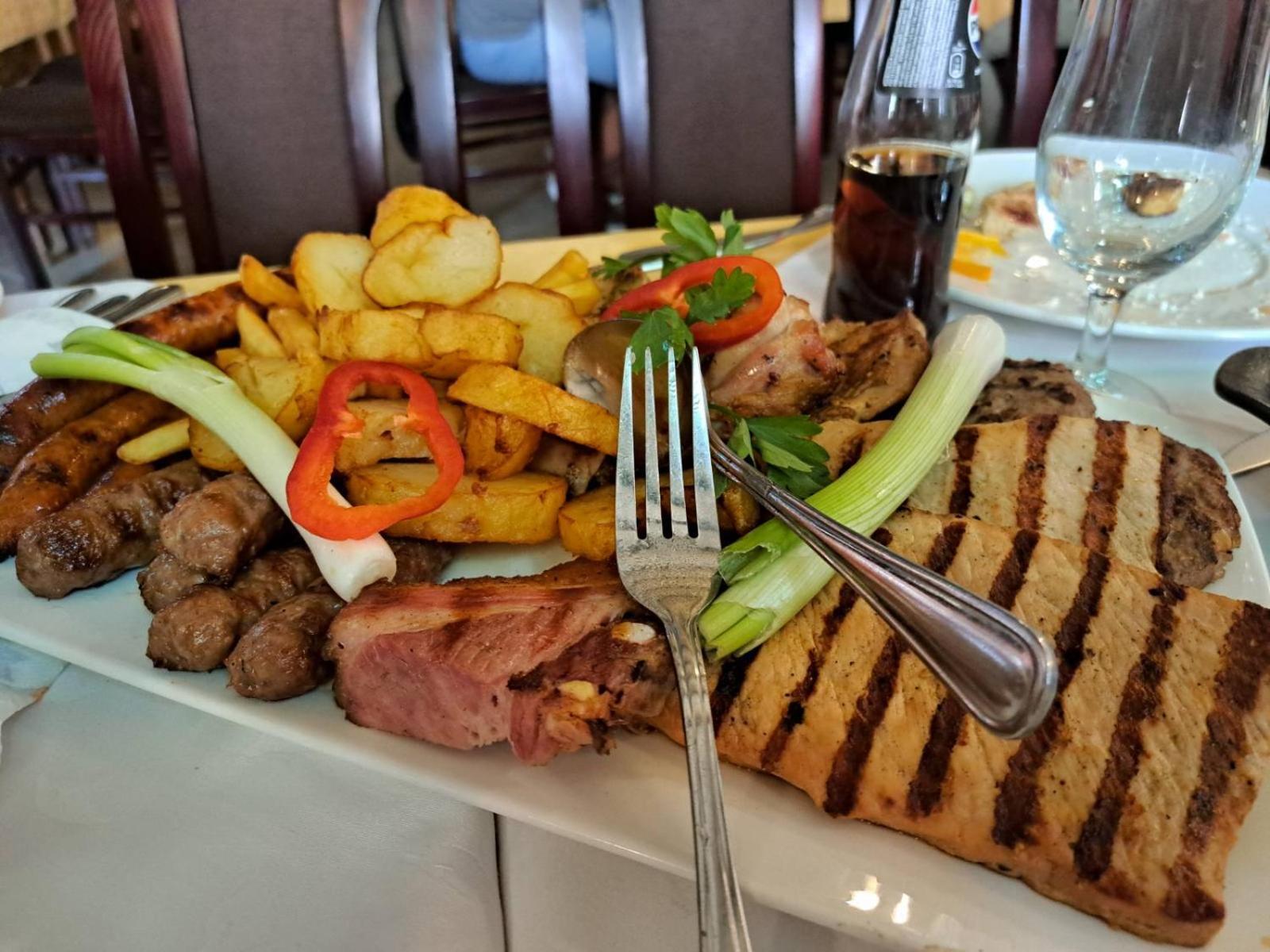 Villa Nena Kladovo Zewnętrze zdjęcie