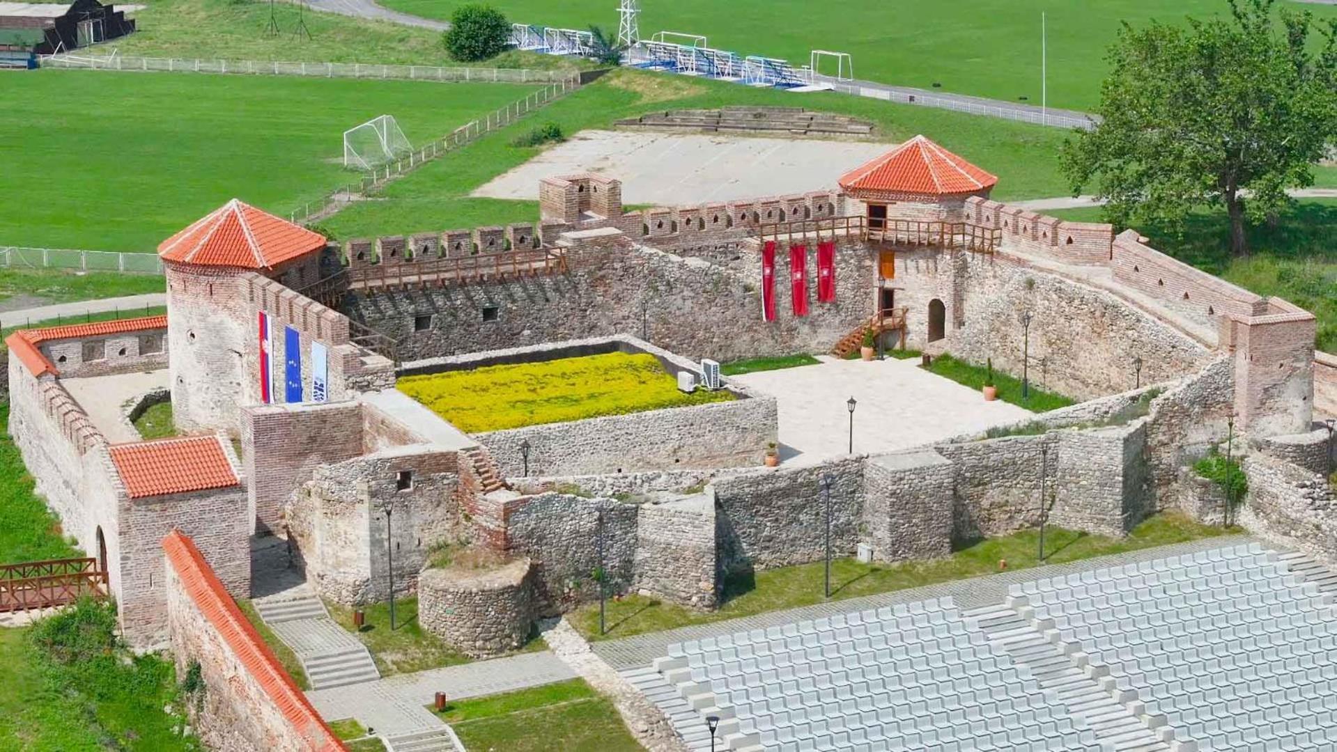 Villa Nena Kladovo Zewnętrze zdjęcie